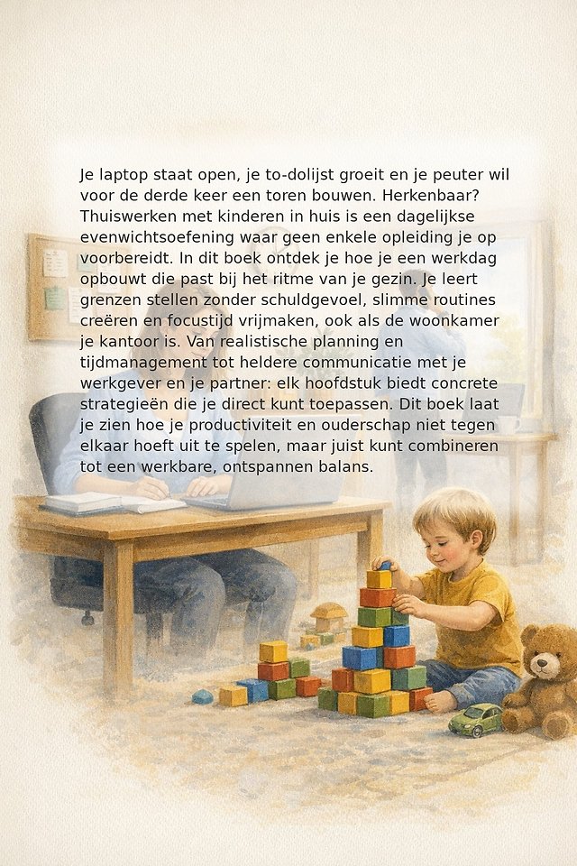 Werken Thuis met Kinderen Erbij