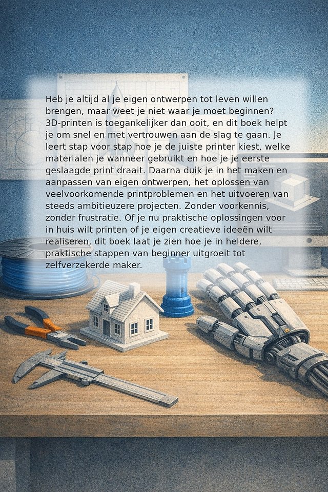 Starten met 3D-Printen