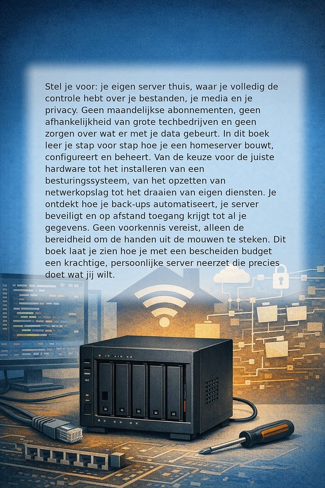 Je Eigen Homeserver