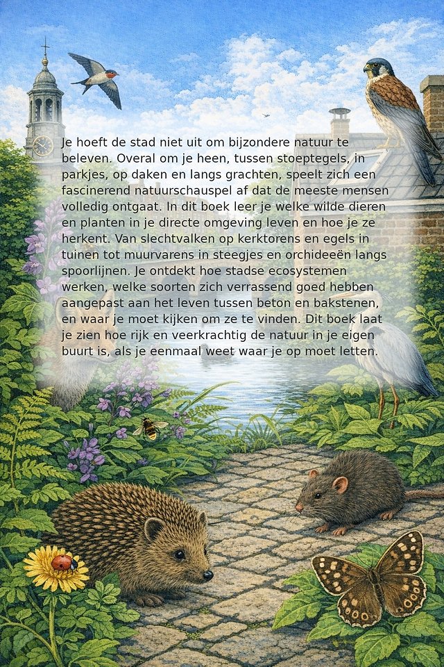 Stadsnatuur Spotten