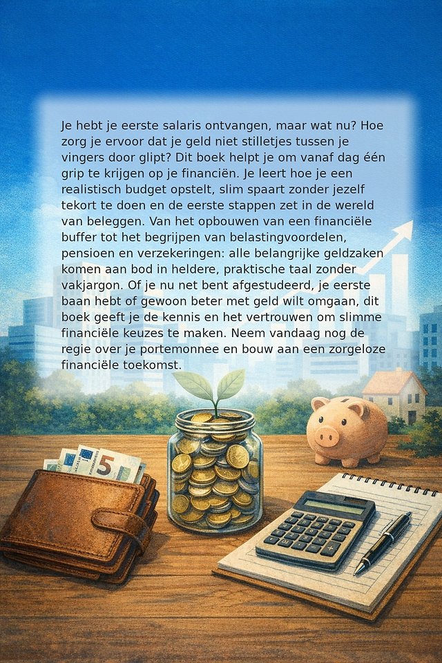 Geldzaken na je Eerste Salaris