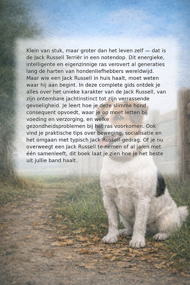 Alles over de Jack Russell Terriër