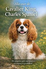 Alles over de Cavalier King Charles Spaniel