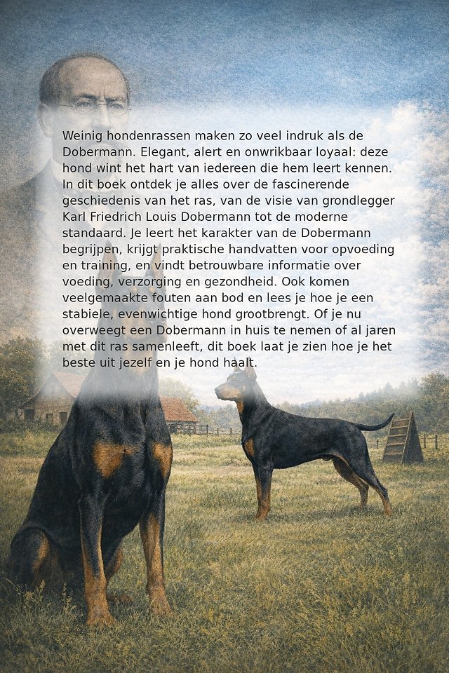 Alles over de Dobermann