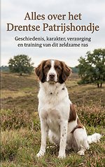 Alles over het Drentse Patrijshondje