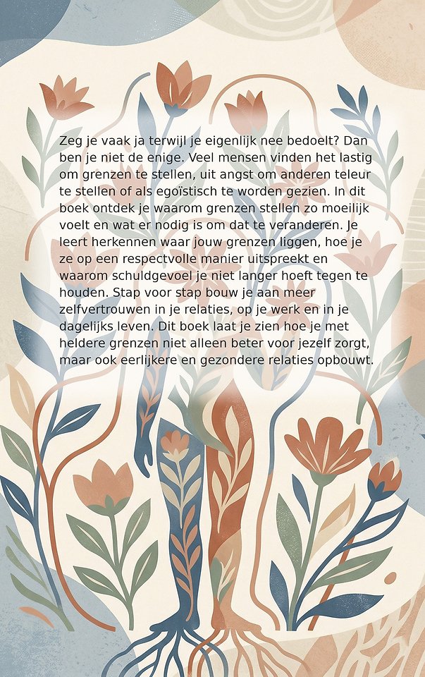 Grenzen Stellen Zonder Schuldgevoel