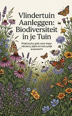 Vlindertuin Aanleggen: Biodiversiteit in je Tuin