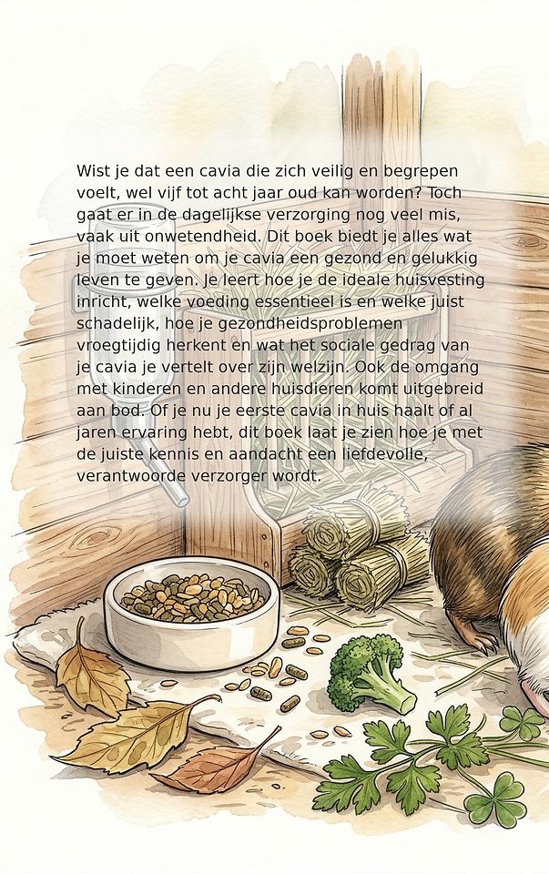 Alles over de Cavia: Verzorging en Gedrag