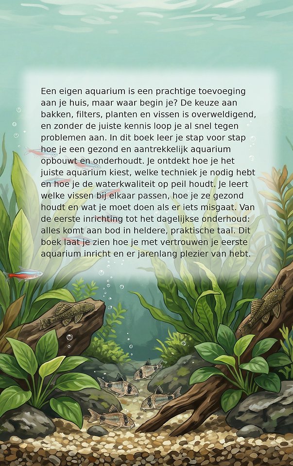 Aquarium voor Beginners: Van Inrichting tot Vissen