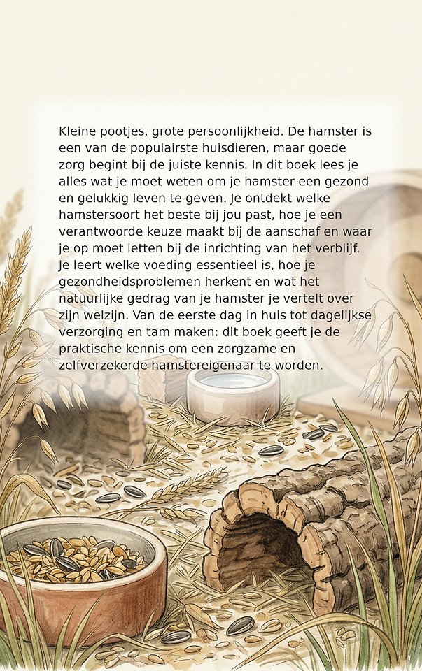 Alles over de Hamster