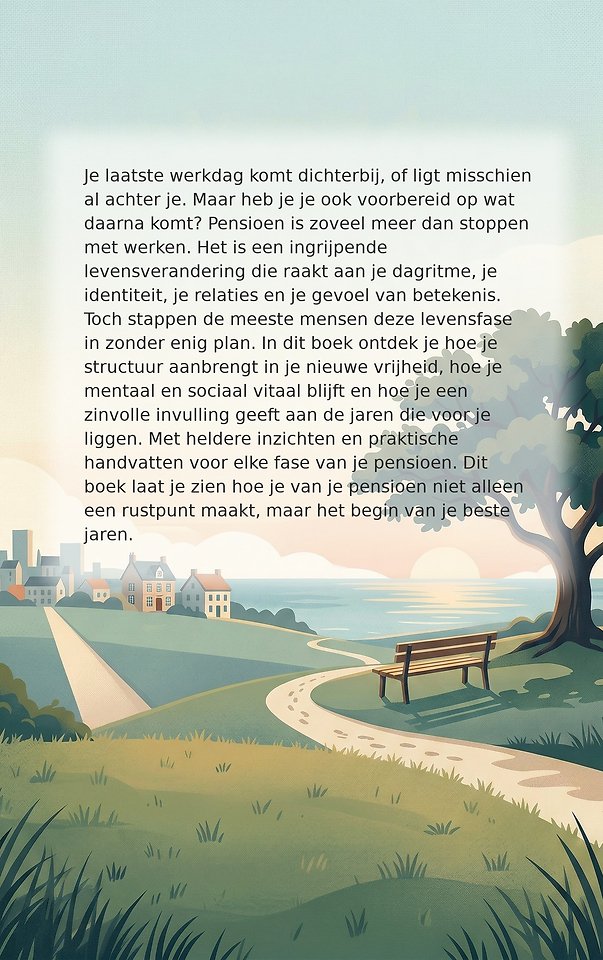 De Dag Na de Laatste Werkdag