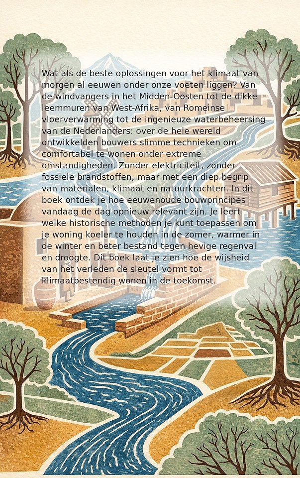 Klimaatbestendig Wonen: Historische Technieken