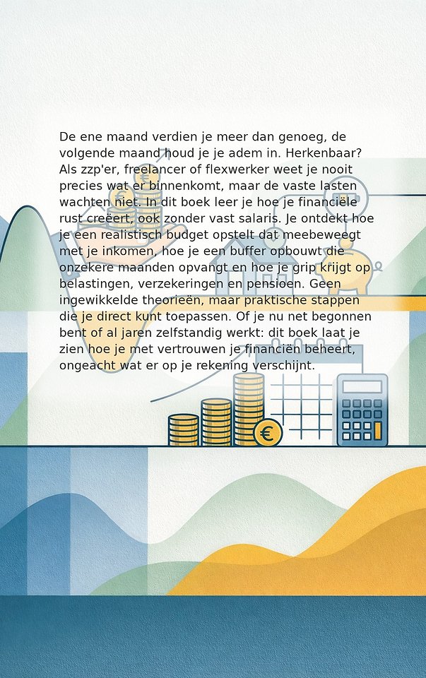 Budgetteren met wisselend inkomen