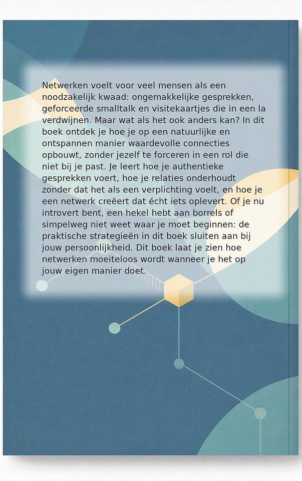 Netwerken zonder ongemak