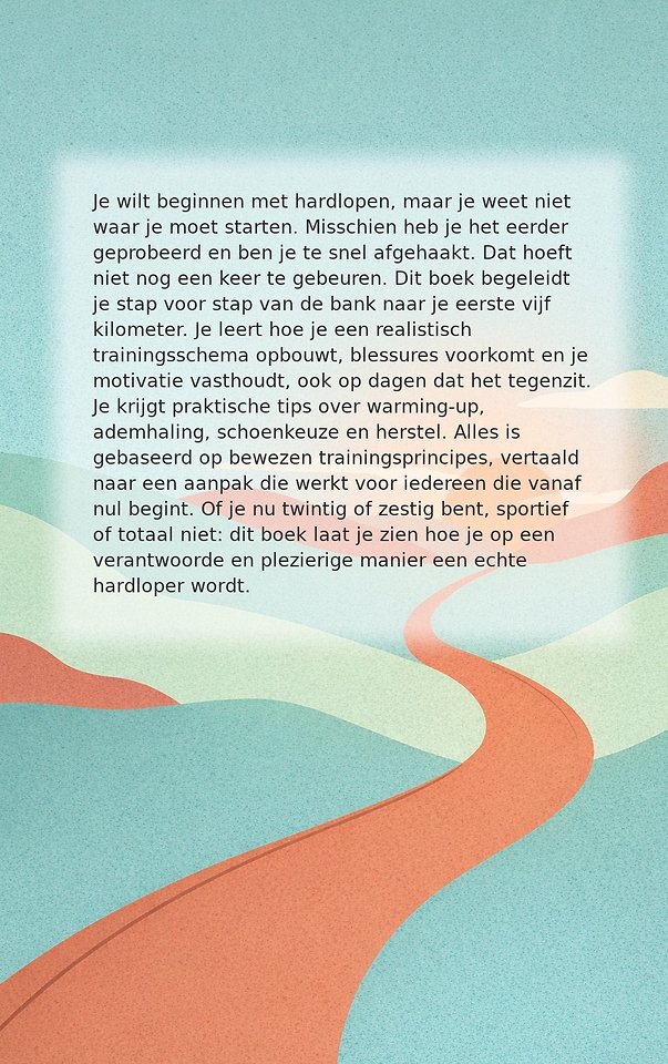 Hardlopen van nul naar vijf kilometer