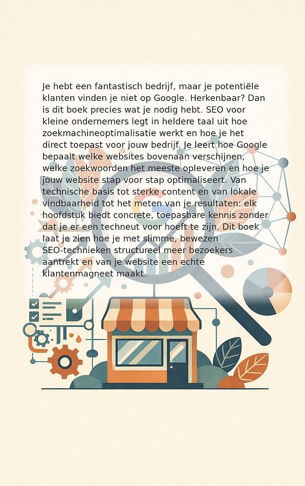 SEO voor kleine ondernemers