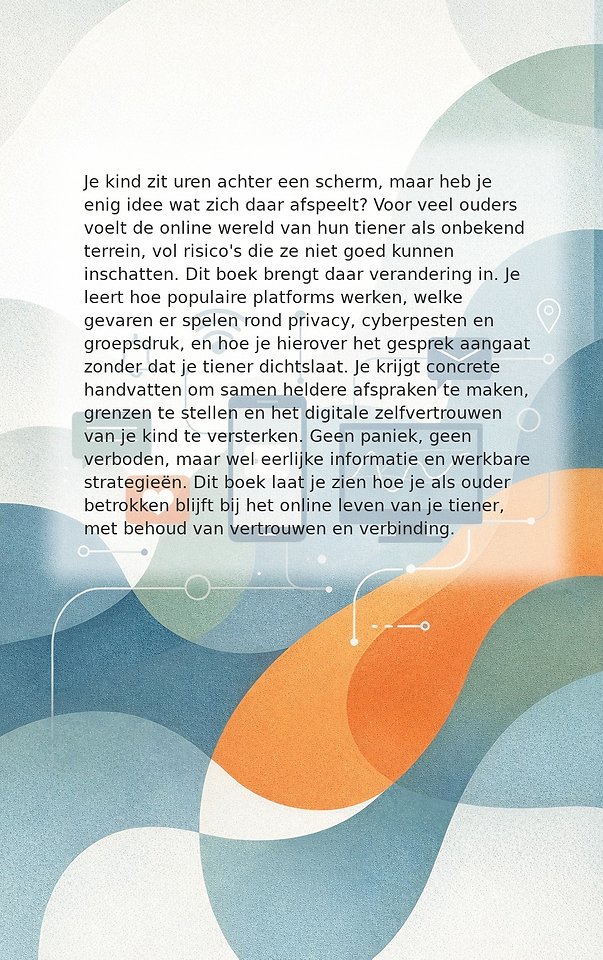 Tieners en social media