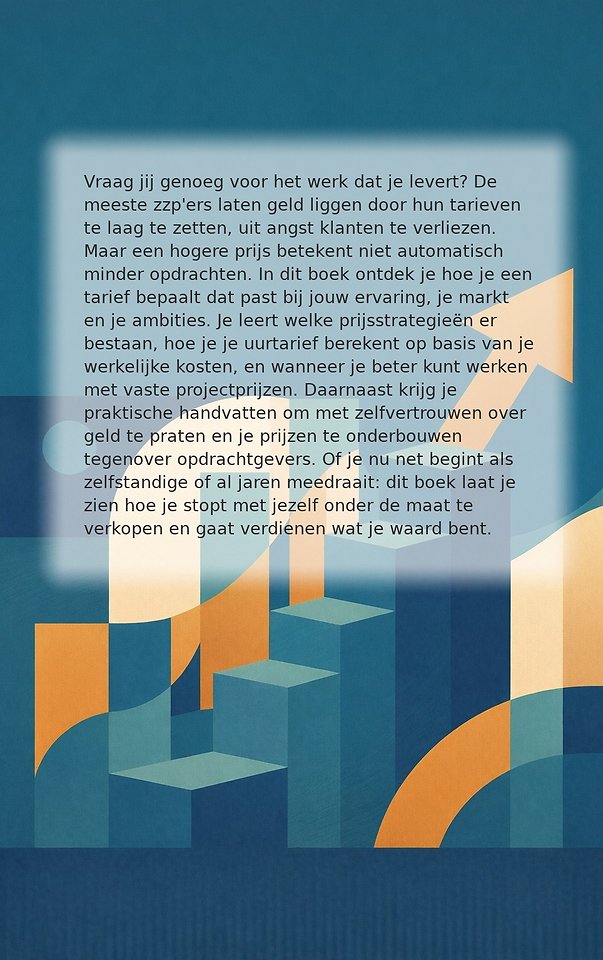 Prijzen stellen als zzp'er