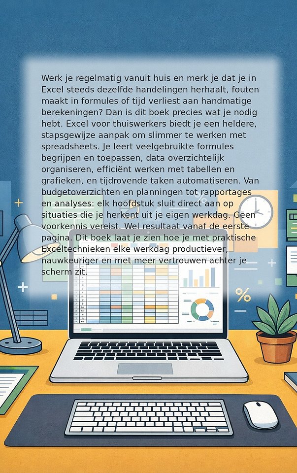 Excel voor thuiswerkers