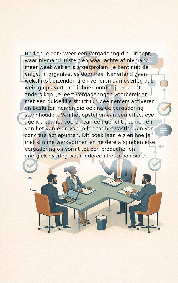 Het nieuwe vergaderen