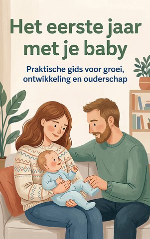 Het eerste jaar met je baby