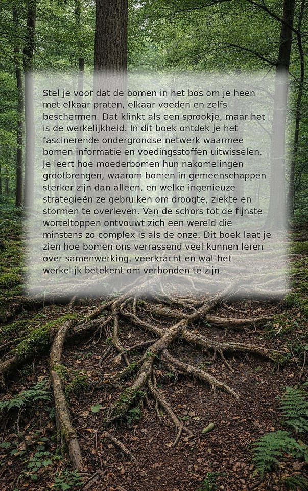 Het geheime leven van bomen