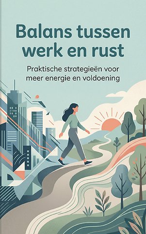 Balans tussen werk en rust