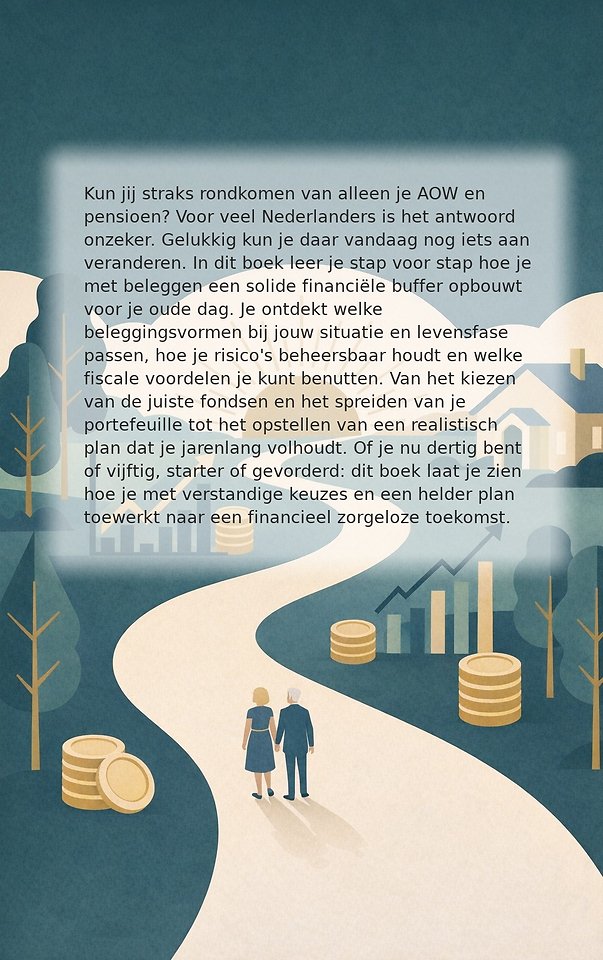 Beleggen voor je pensioen