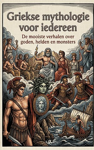 Griekse mythologie voor iedereen