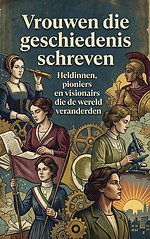Vrouwen die geschiedenis schreven