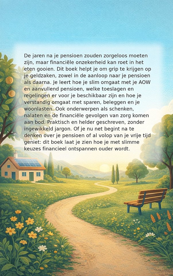 Financieel bewust ouder worden