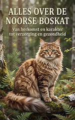 Alles over de noorse boskat