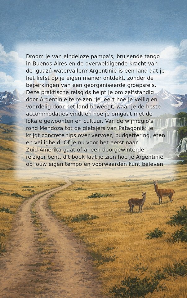 Argentinië op eigen houtje