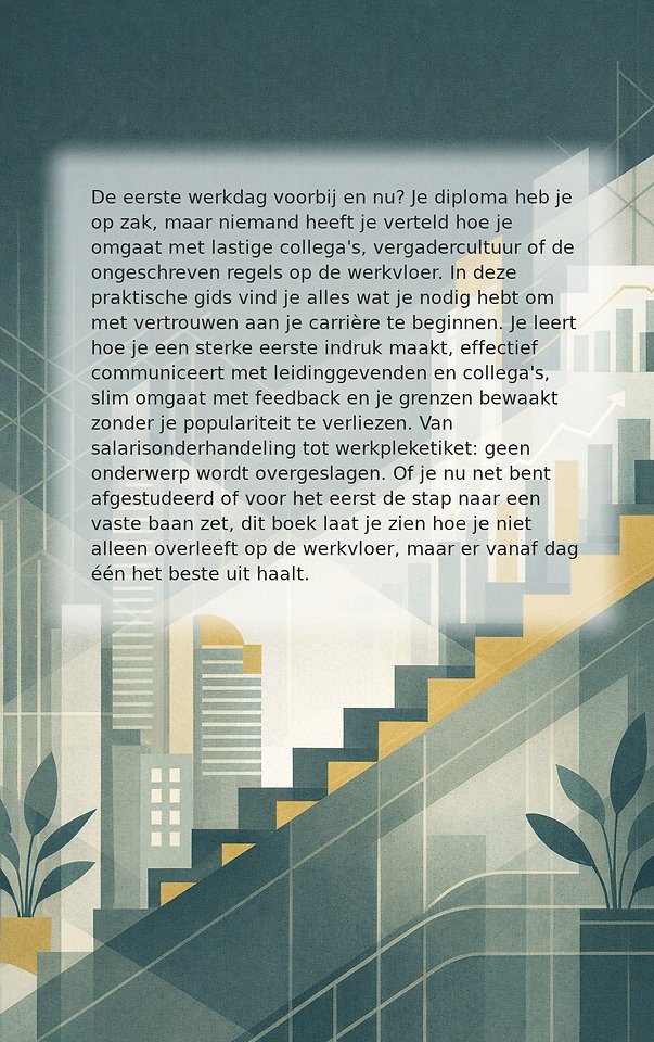 Je eerste baan overleven