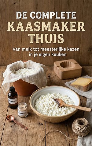 De complete kaasmaker thuis
