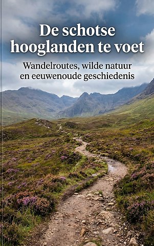 De schotse hooglanden te voet