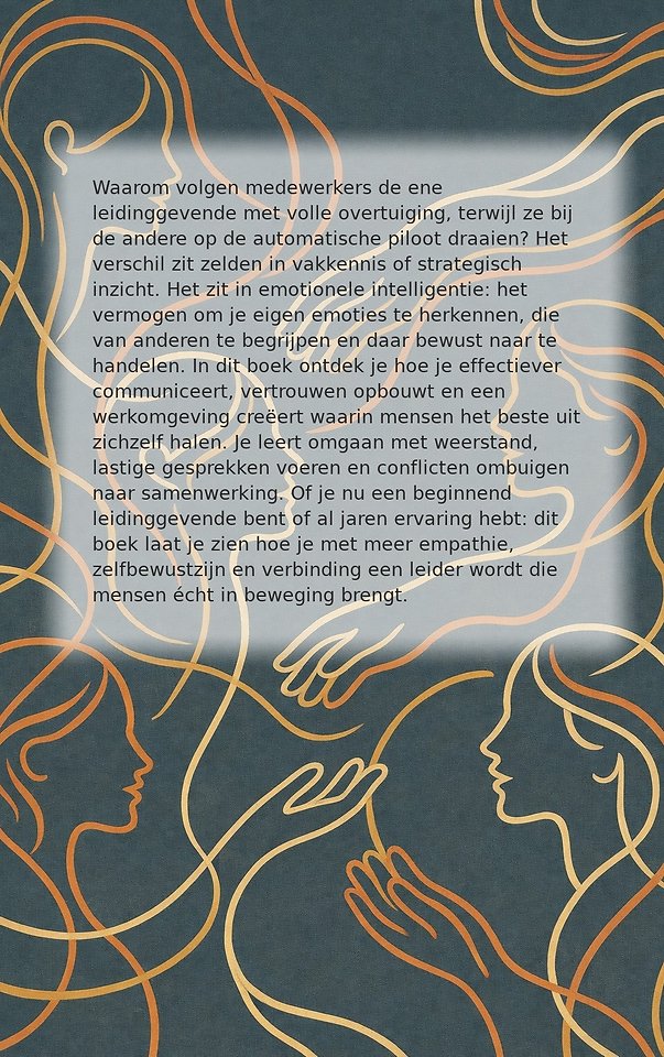 De emotioneel intelligente leider