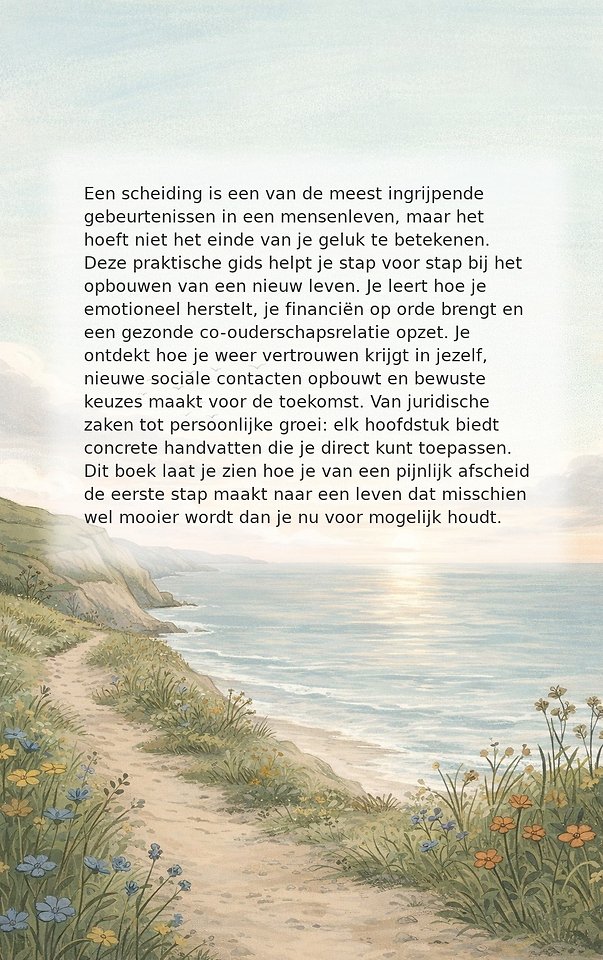 Leven na de scheiding