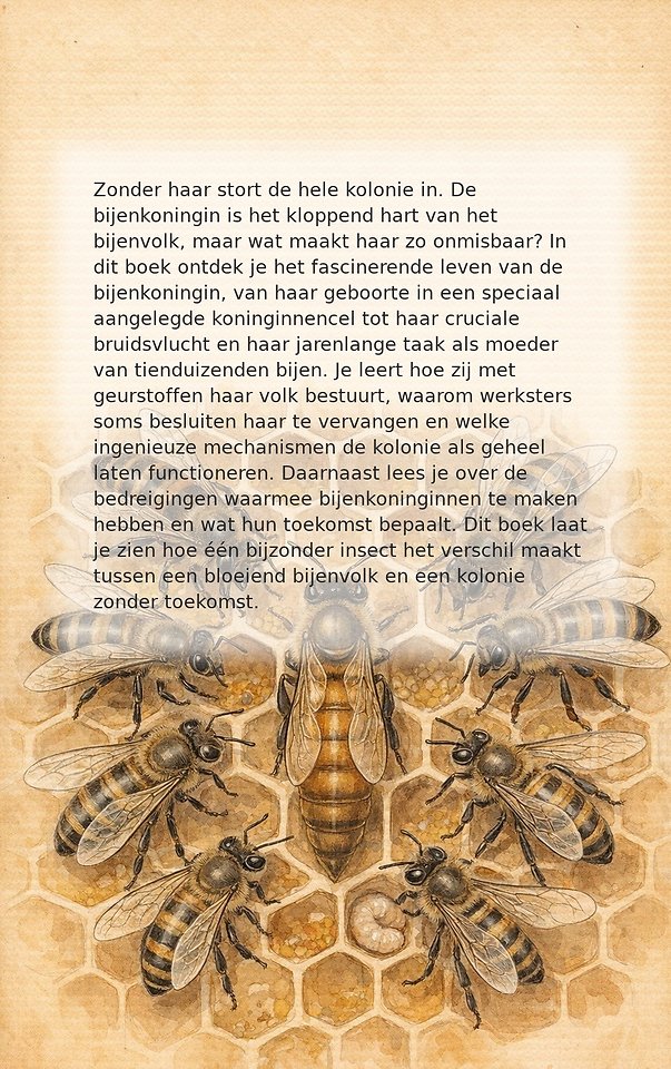 Alles over de bijenkoningin