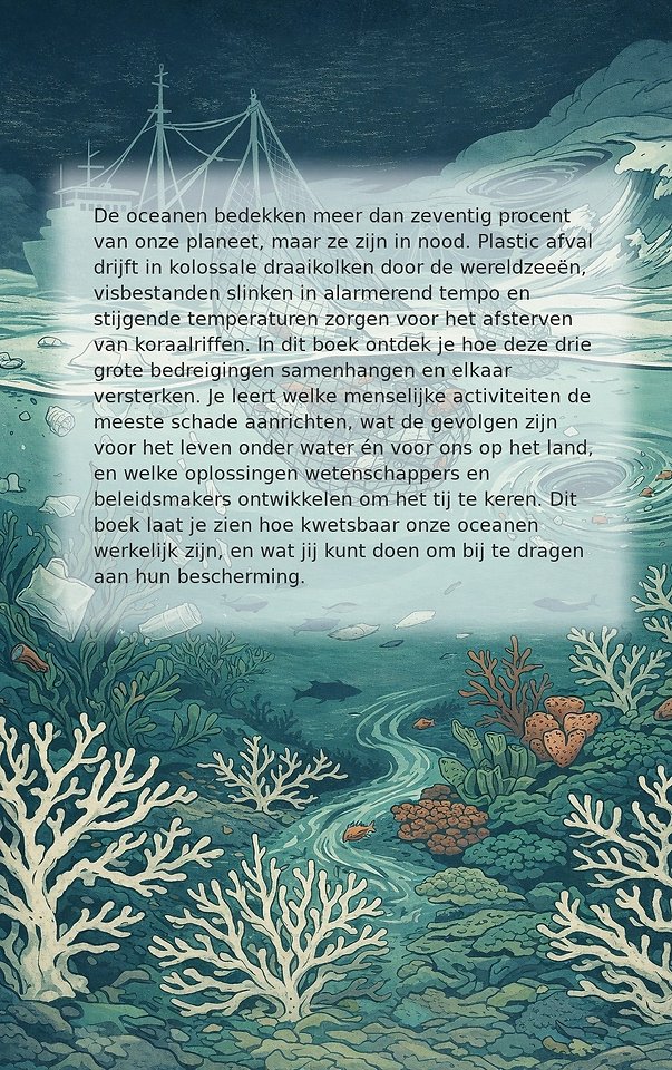 Oceanen in gevaar