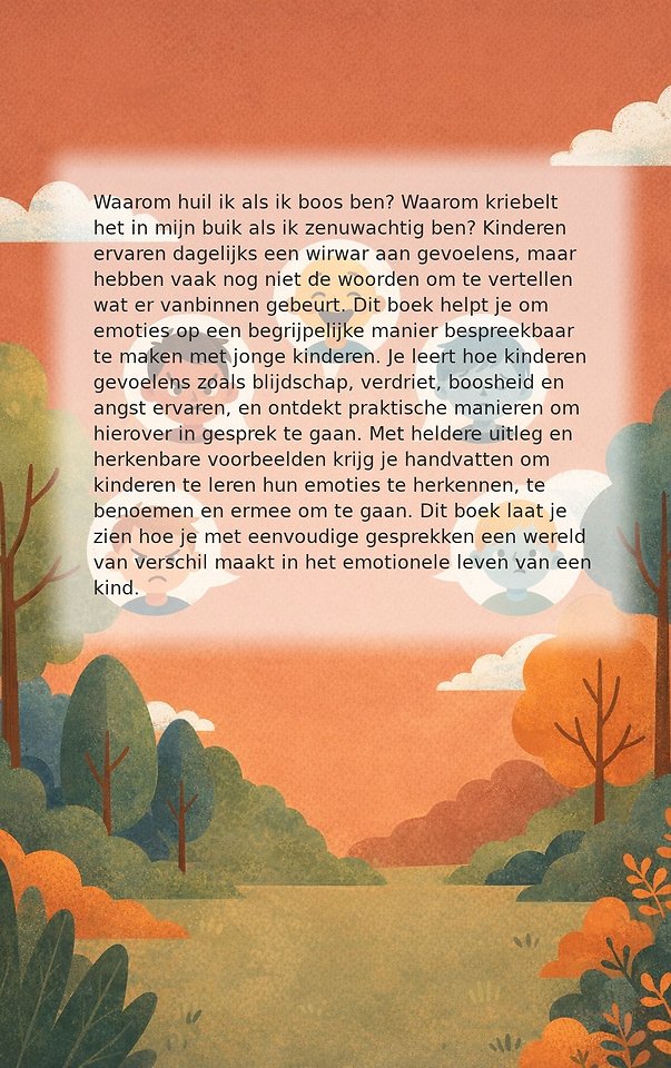 Emoties uitleggen aan kinderen