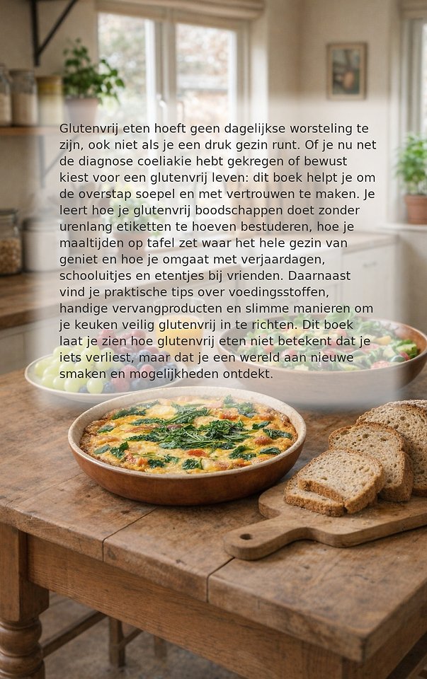 Het glutenvrije gezin