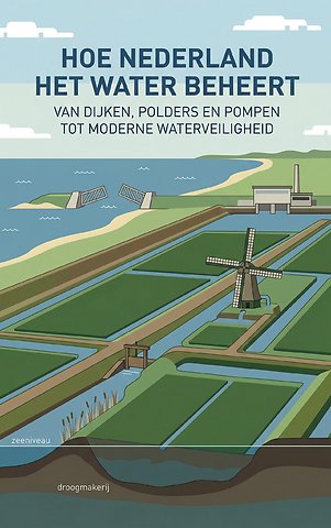 Hoe nederland het water beheert