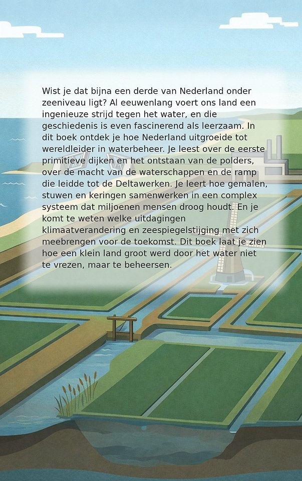 Hoe nederland het water beheert