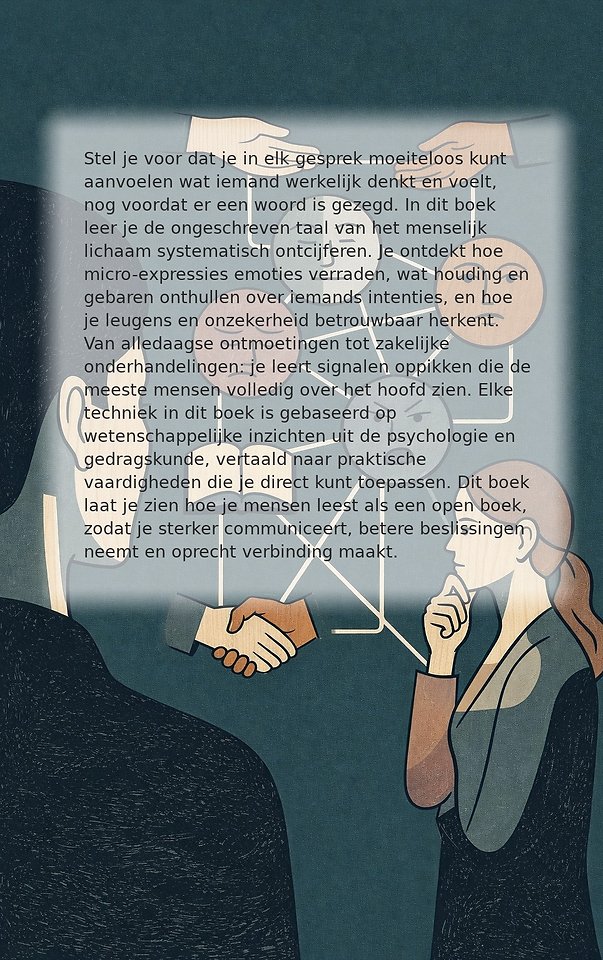 Mensen lezen als een pro