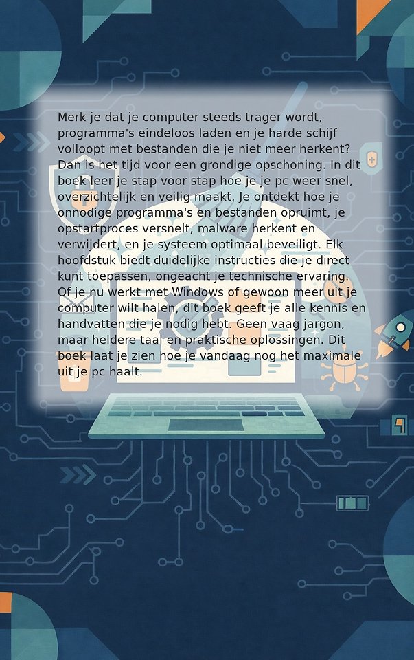 De grote computeropschoning