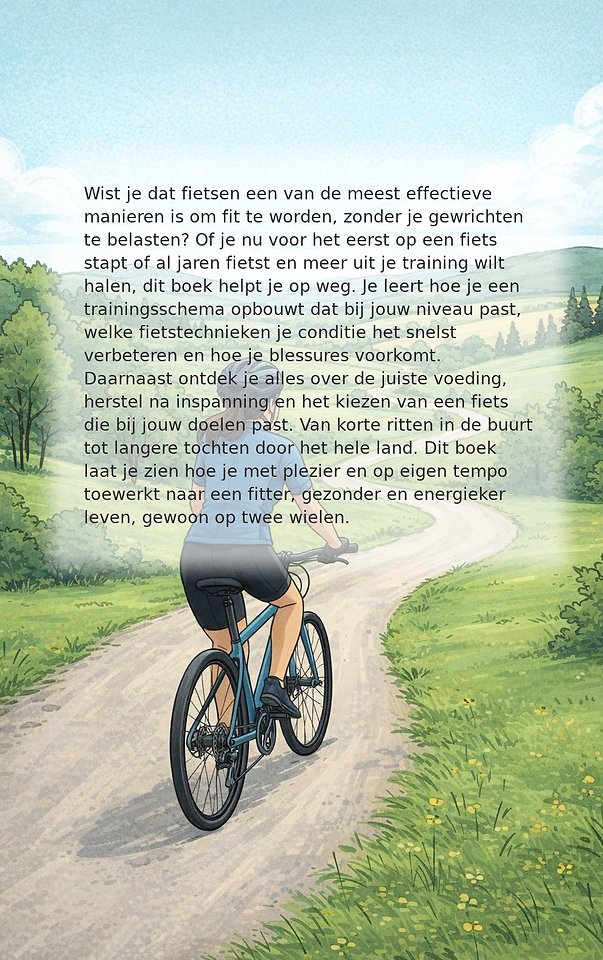 Fietsen voor fitness