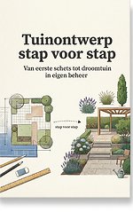 Tuinontwerp stap voor stap