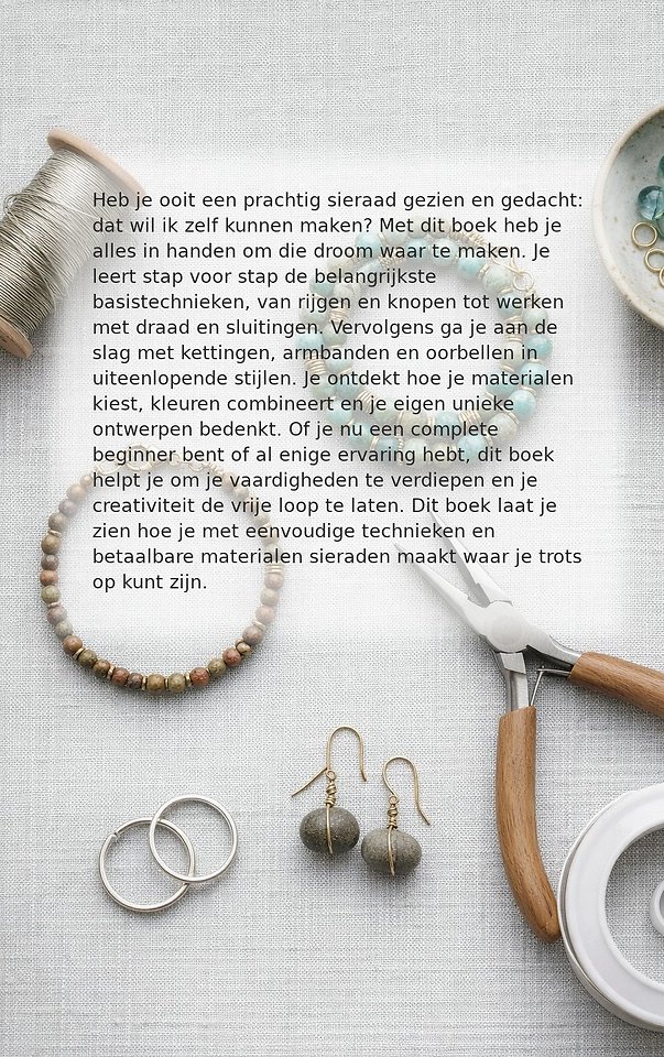 Zelf sieraden maken