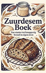Zuurdesem Boek